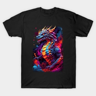 Dragon Nebula T-Shirt